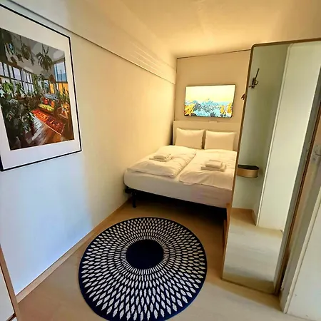 Jaeggi 35 By Apartment *