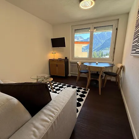 Apartment Jaeggi 35 By