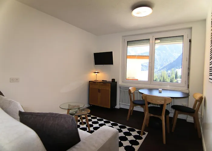 Jaeggi 35 By Appartement *