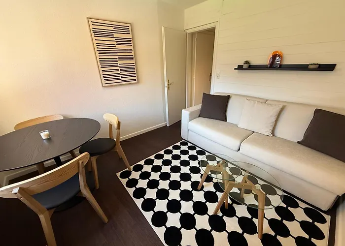 Appartement Jaeggi 35 By Arosa