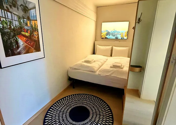 Jaeggi 35 By Apartment *