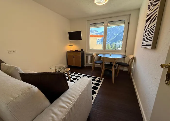 Appartement Jaeggi 35 By