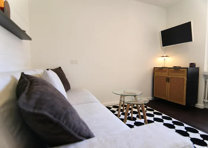 Jaeggi 35 By Appartement