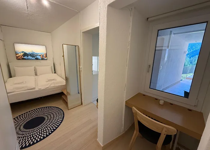 Appartement Jaeggi 35 By