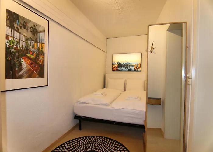 Appartement Jaeggi 35 By *