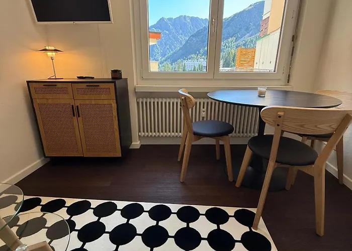 Appartement Jaeggi 35 By *