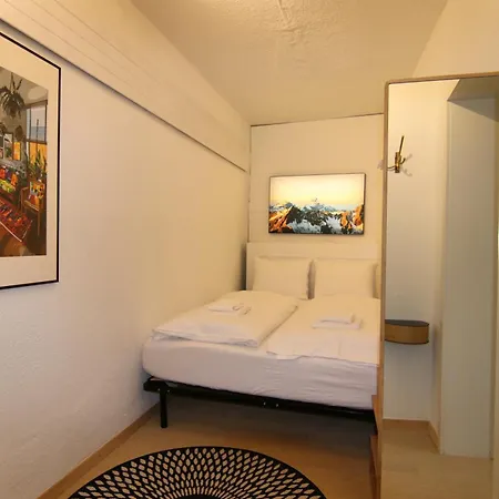 Apartament Jaeggi 35 By *